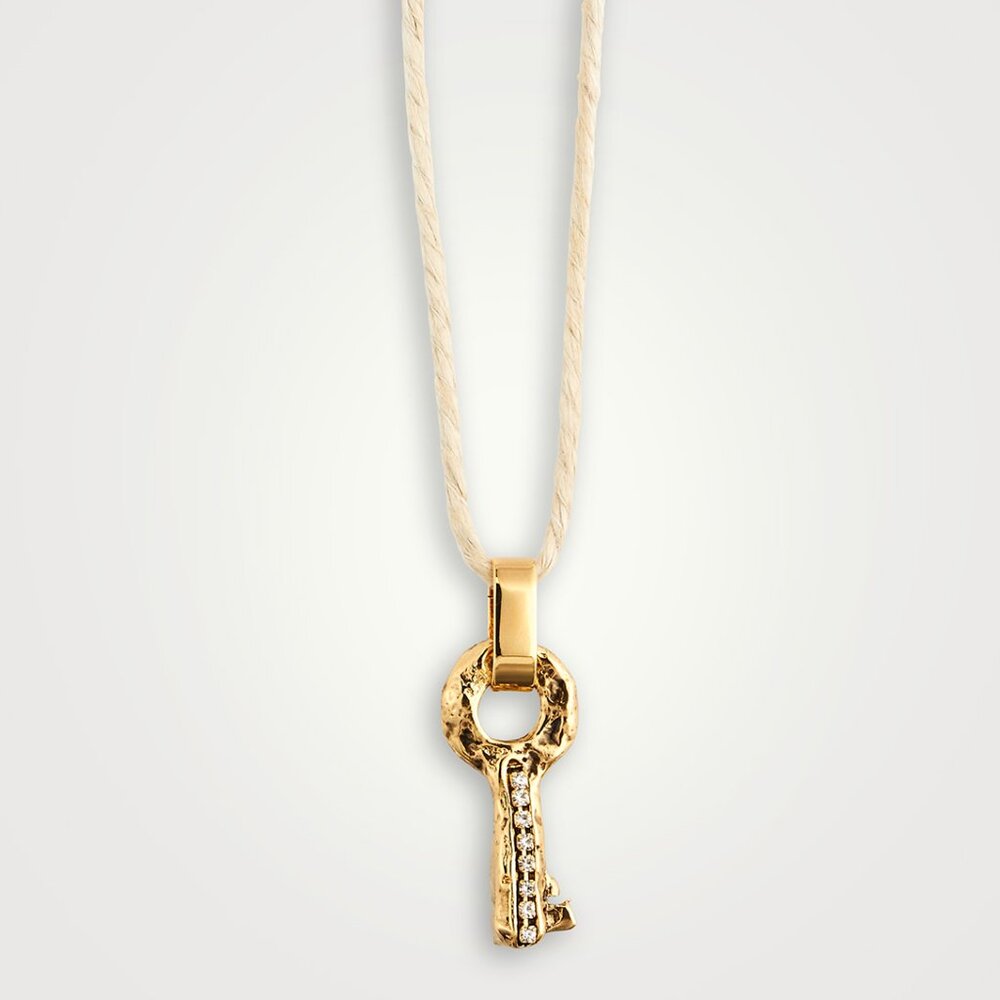 BNWT SS22 MARNI KEY NECKLACE